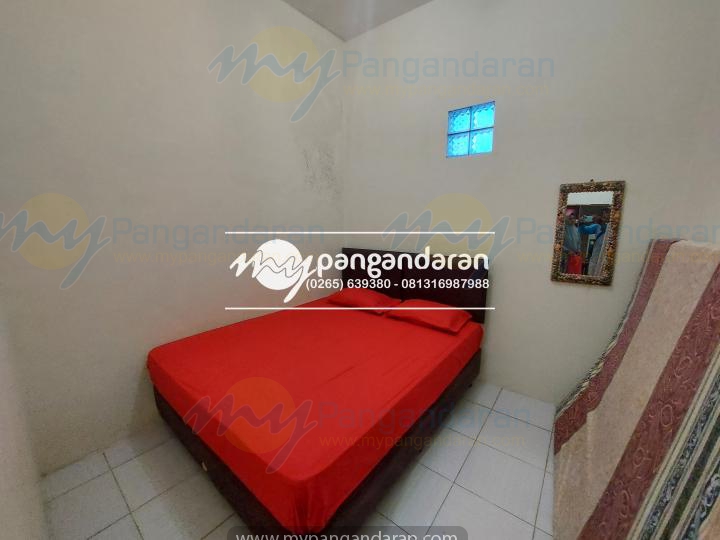    Tampilan Kamar Rumah Sewa Bu Iim